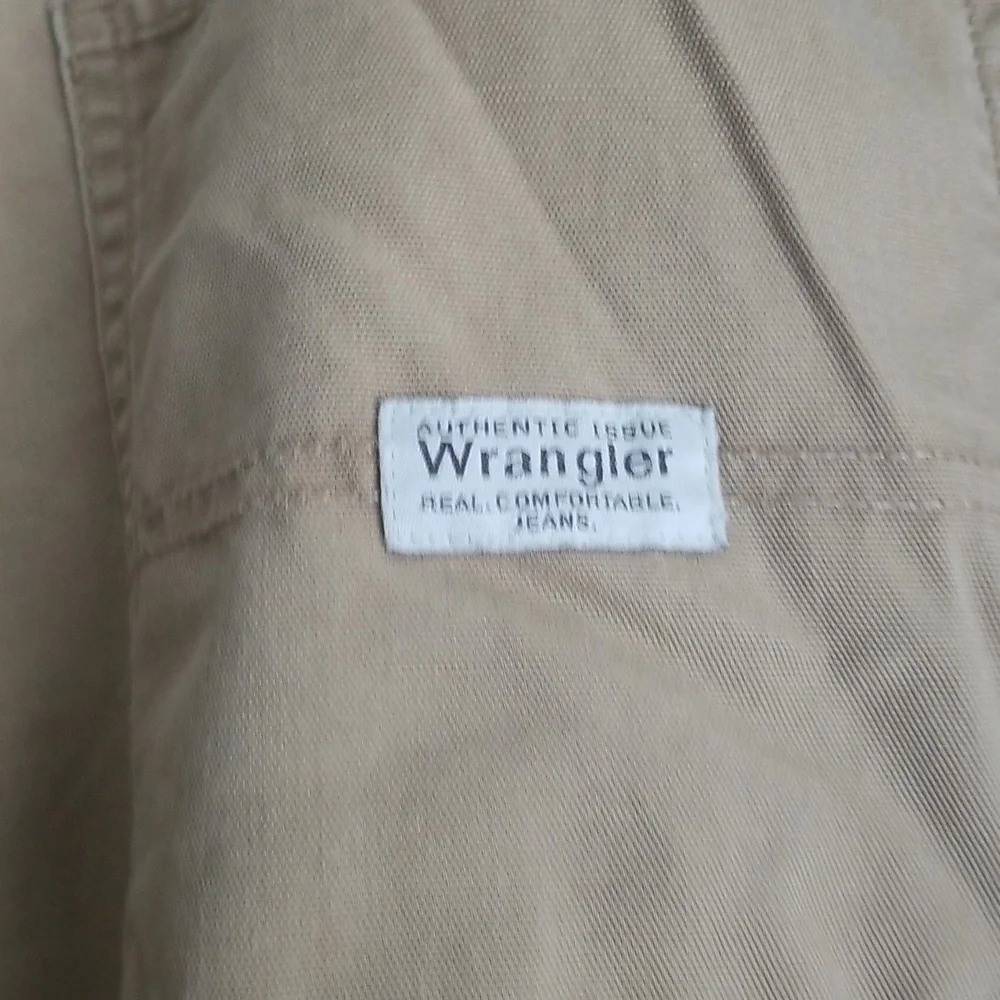 Wrangler Men's Fleece Lined Pants